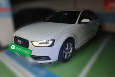 Used Audi A4L 2013 35 TFSI Automatic Standard Model