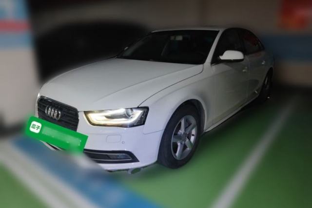 Used Audi A4L 2013 35 TFSI Automatic Standard Model