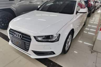Used Audi A4L 2013 35 TFSI Automatic Standard Model