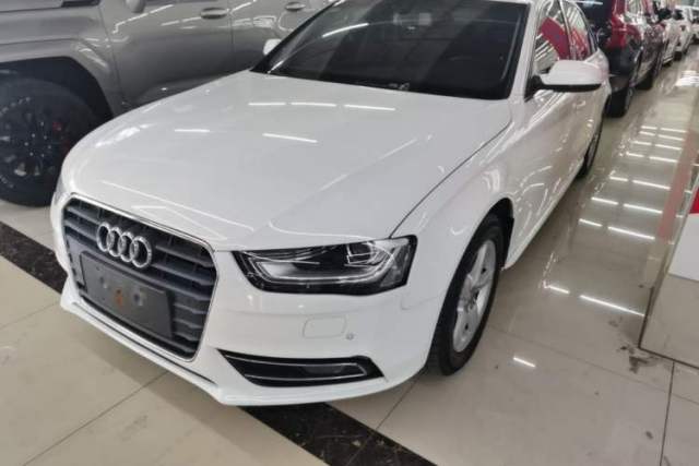 Used Audi A4L 2013 35 TFSI Automatic Standard Model