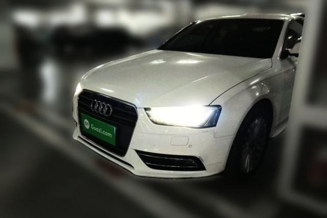 Used Audi A4L 2013 35 TFSI Automatic Standard Model