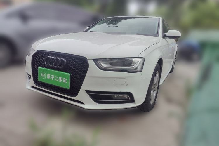 Used Audi A4L 2013 35 TFSI Automatic Comfort Model Guazi used car, China used car export, Used car for sale, Used  cars, Cheapest cars for sale