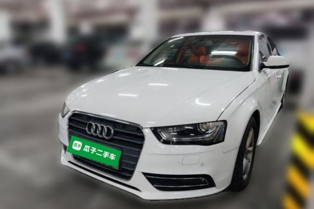 Used Audi A4L 2013 35 TFSI Automatic Standard Model