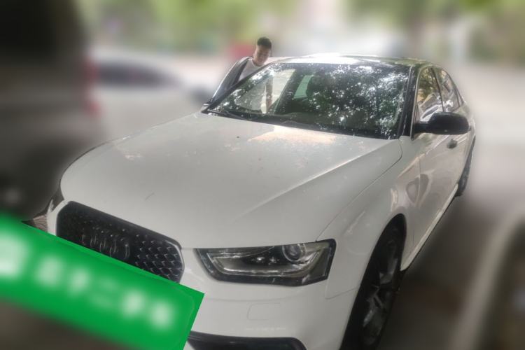 Audi A4L 2013 35 TFSI Automatic Standard Model مستعملة Guazi used car, China used car export, Used car for sale, Used  cars, Cheapest cars for sale