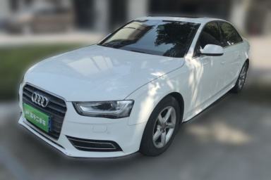 Used Audi A4L 2013 35 TFSI Automatic Standard Model