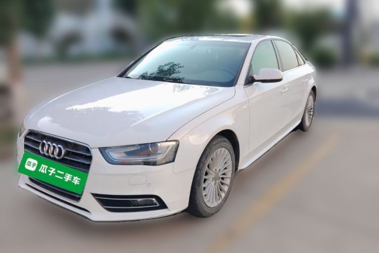 Used Audi A4L 2013 35 TFSI Automatic Standard Model Guazi used car, China used car export, Used car for sale, Used  cars, Cheapest cars for sale