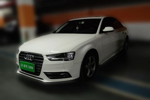Used Audi A4L 2013 35 TFSI Automatic Standard Model