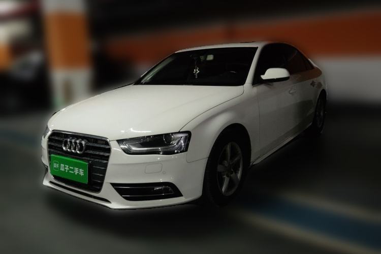 Used Audi A4L 2013 35 TFSI Automatic Standard Model Guazi used car, China used car export, Used car for sale, Used  cars, Cheapest cars for sale
