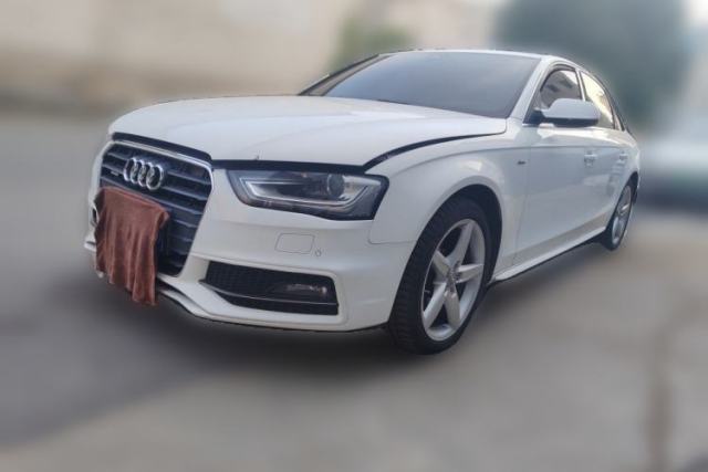 Used Audi A4L 2013 40 TFSI quattro Sport version