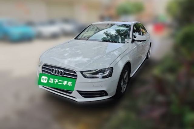 Used Audi A4L 2013 35 TFSI Automatic Comfort Model