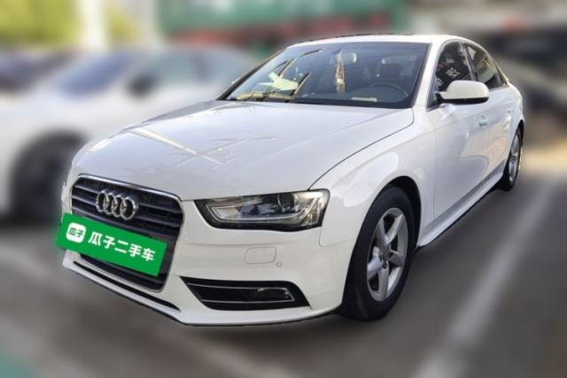 Used Audi A4L 2013 35 TFSI Automatic Standard Model