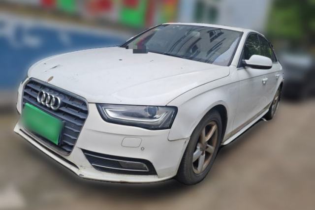 Used Audi A4L 2013 35 TFSI Automatic Standard Model