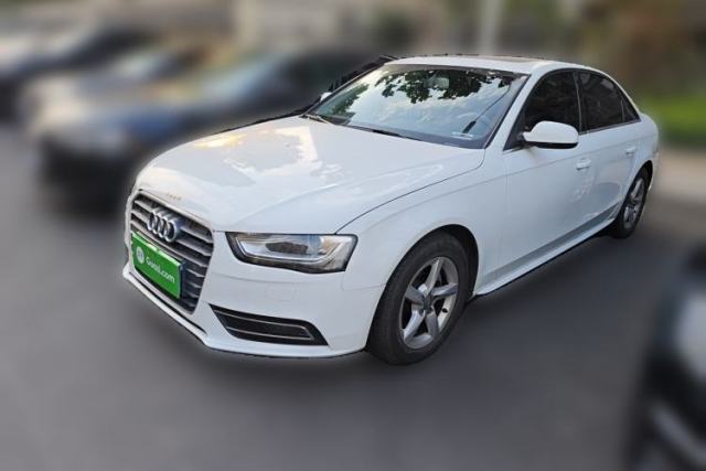 Used Audi A4L 2013 35 TFSI Automatic Standard Model
