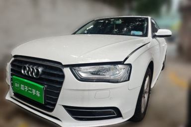 Used Audi A4L 2013 35 TFSI Automatic Comfort Model