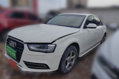 Used Audi A4L 2013 35 TFSI Automatic Comfort Model
