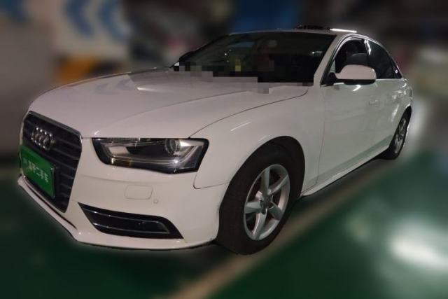 Used Audi A4L 2013 35 TFSI Automatic Standard Model