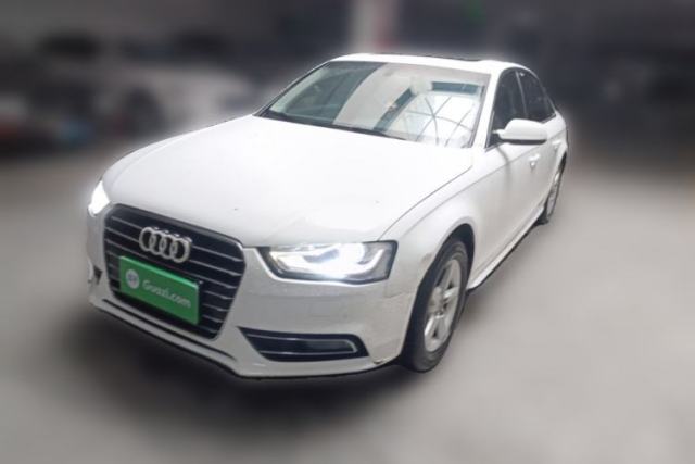 Used Audi A4L 2013 35 TFSI Automatic Standard Model