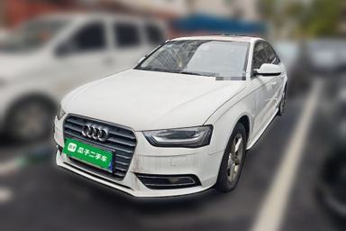 Used Audi A4L 2013 30 TFSI Manual Comfort Model