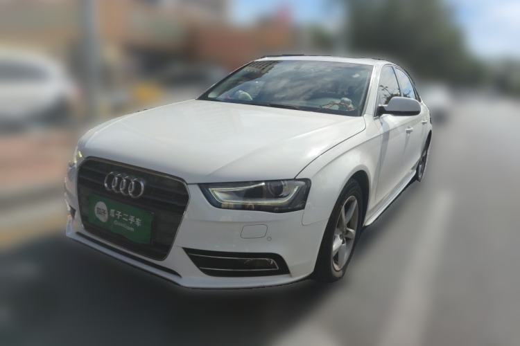 Used Audi A4L 2013 35 TFSI Automatic Standard Model Guazi used car, China used car export, Used car for sale, Used  cars, Cheapest cars for sale