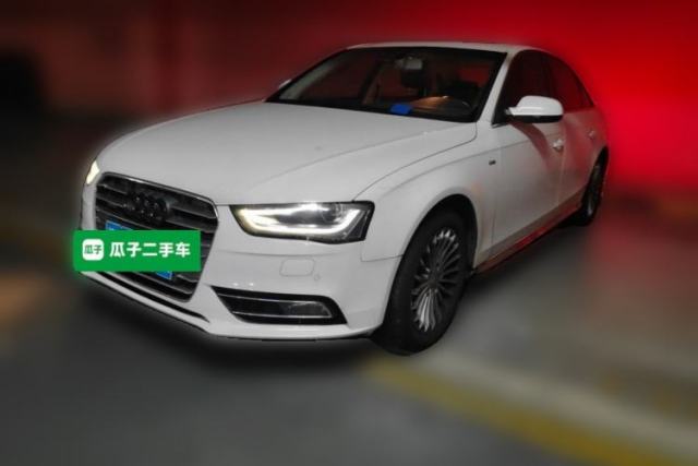 Used Audi A4L 2013 35 TFSI Automatic Standard Model