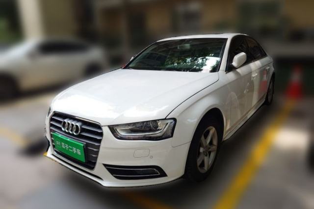 Used Audi A4L 2013 35 TFSI Automatic Standard Model