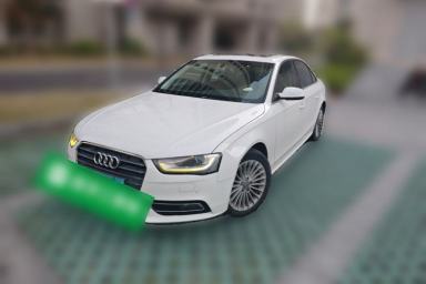 Used Audi A4L 2013 35 TFSI Automatic Technology Edition