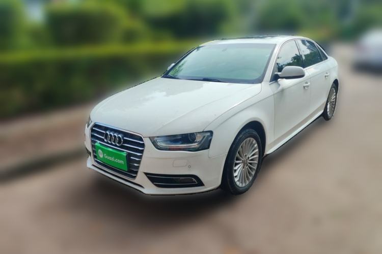 Used Audi A4L 2013 35 TFSI Automatic Technology Edition Guazi used car, China used car export, Used car for sale, Used cars, Cheapest cars for sale