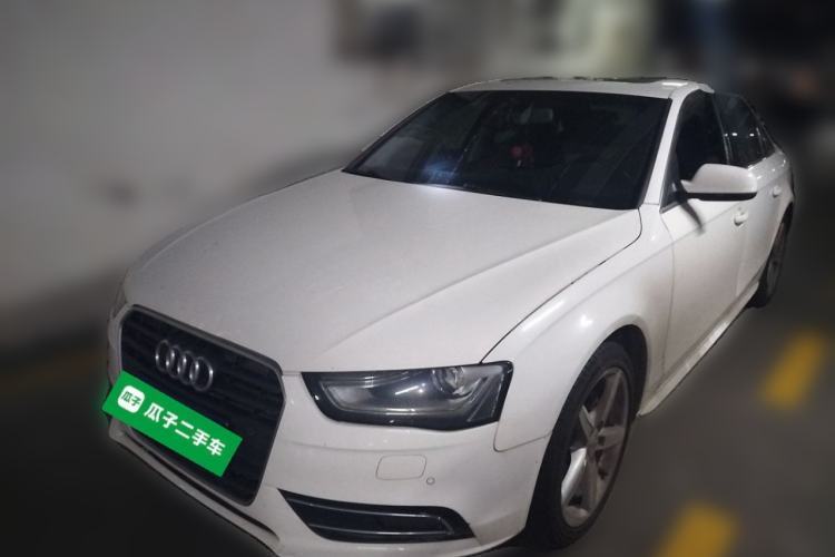 Audi A4L 2013 35 TFSI Automatic Standard Model مستعملة Guazi used car, China used car export, Used car for sale, Used cars, Cheapest cars for sale