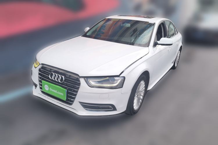 Used Audi A4L 2013 35 TFSI Automatic Standard Model Guazi used car, China used car export, Used car for sale, Used cars, Cheapest cars for sale