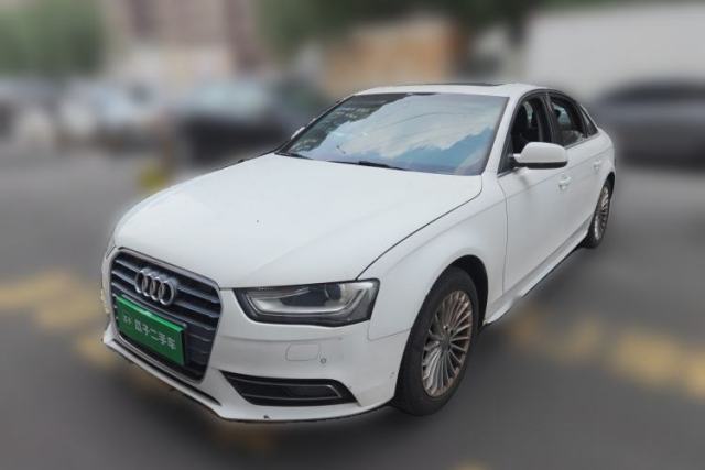Used Audi A4L 2013 35 TFSI Automatic Standard Model