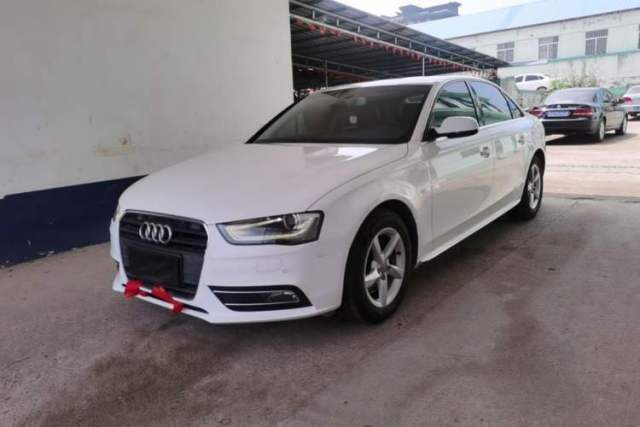 Used Audi A4L 2013 35 TFSI Automatic Standard Model