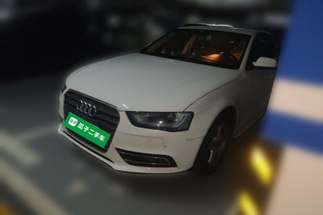 Used Audi A4L 2013 35 TFSI Automatic Standard Model
