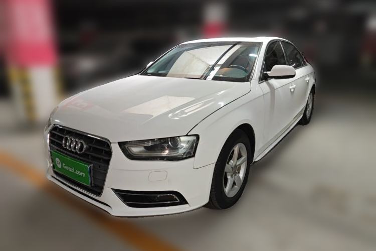 Used Audi A4L 2013 35 TFSI Automatic Comfort Model Guazi used car, China used car export, Used car for sale, Used  cars, Cheapest cars for sale
