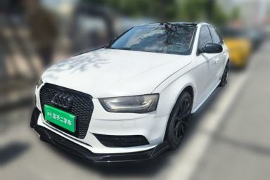 Used Audi A4L 2013 30 TFSI Automatic Comfort Model