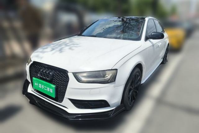 Used Audi A4L 2013 30 TFSI Automatic Comfort Model