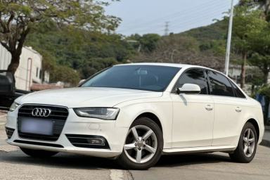 Used Audi A4L 2013 35 TFSI Automatic Standard Model