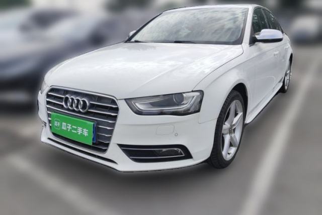 Used Audi A4L 2013 35 TFSI Automatic Standard Model