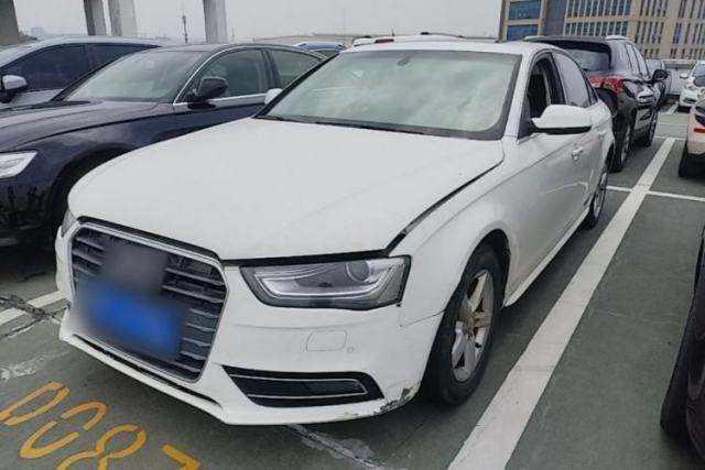Used Audi A4L 2013 35 TFSI Automatic Comfort Model