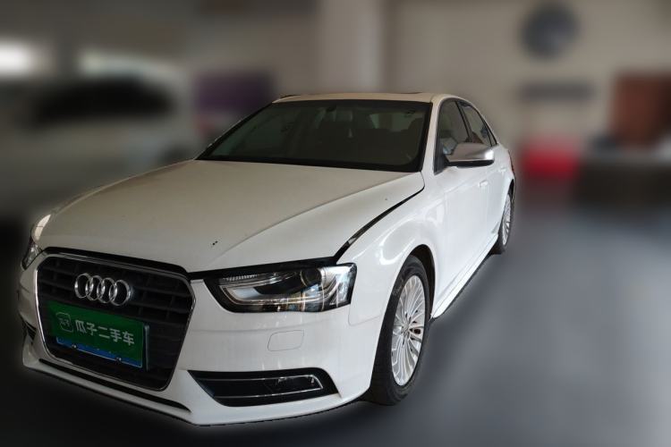 Used Audi A4L 2013 40 TFSI quattro Individual Sport Edition Guazi used car, China used car export, Used car for sale, Used cars, Cheapest cars for sale