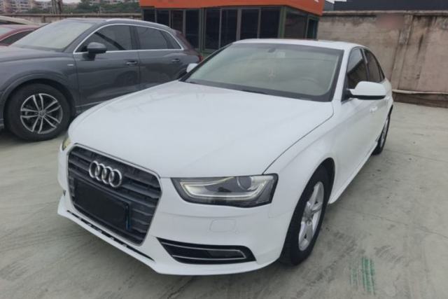 Used Audi A4L 2013 35 TFSI Automatic Standard Model