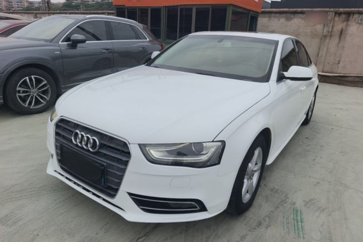Used Audi A4L 2013 35 TFSI Automatic Standard Model Guazi used car, China used car export, Used car for sale, Used  cars, Cheapest cars for sale