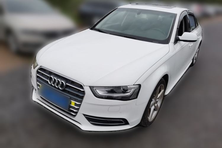 Used Audi A4L 2013 35 TFSI Automatic Standard Model Guazi used car, China used car export, Used car for sale, Used  cars, Cheapest cars for sale