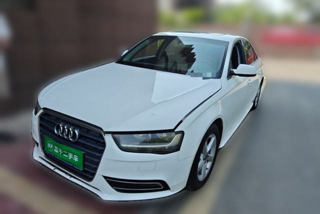 Used Audi A4L 2013 30 TFSI Automatic Comfort Model