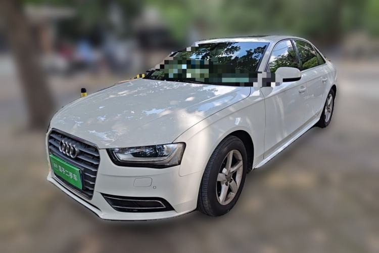 Used Audi A4L 2013 35 TFSI Automatic Standard Model Guazi used car, China used car export, Used car for sale, Used  cars, Cheapest cars for sale
