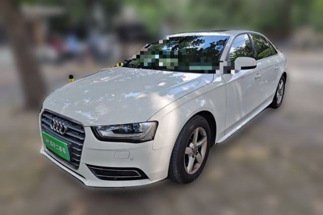 Used Audi A4L 2013 35 TFSI Automatic Standard Model
