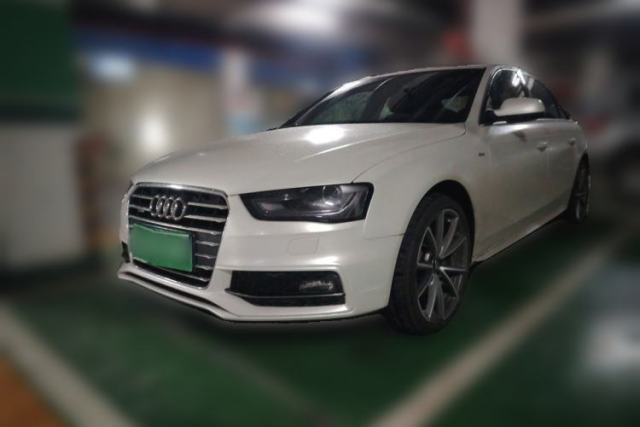 Used Audi A4L 2013 40 TFSI quattro Sport version