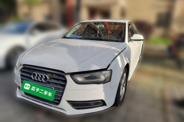 Used Audi A4L 2013 35 TFSI Automatic Standard Model