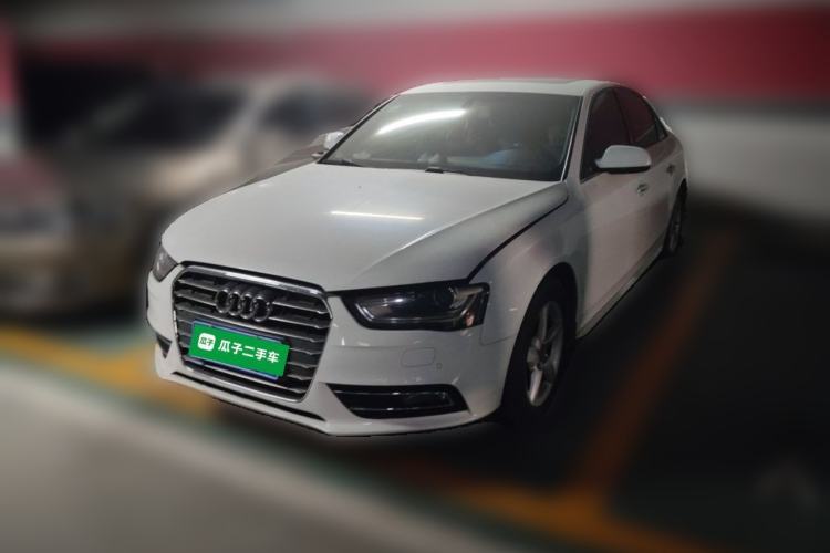 Used Audi A4L 2013 35 TFSI Automatic Standard Model Guazi used car, China used car export, Used car for sale, Used cars, Cheapest cars for sale