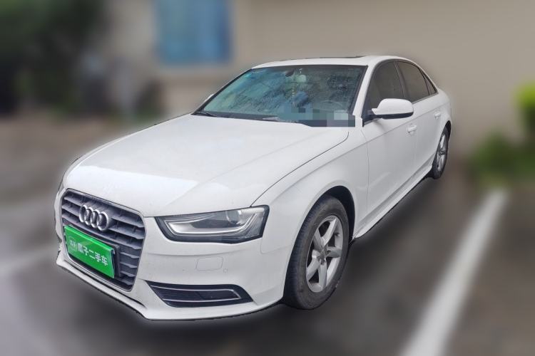 Used Audi A4L 2013 35 TFSI Automatic Comfort Model Guazi used car, China used car export, Used car for sale, Used  cars, Cheapest cars for sale