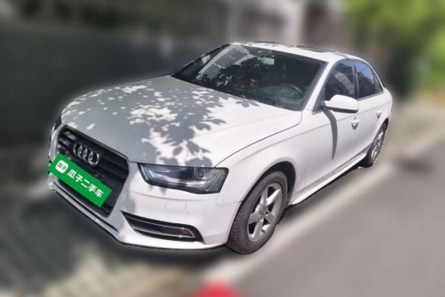 Used Audi A4L 2013 35 TFSI Automatic Standard Model